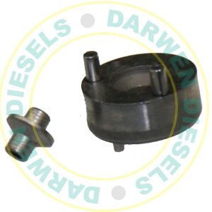 PDE132 Sandwich Plate & Button