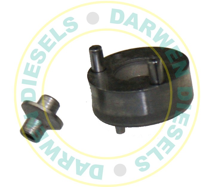 PDE132 Sandwich Plate & Button