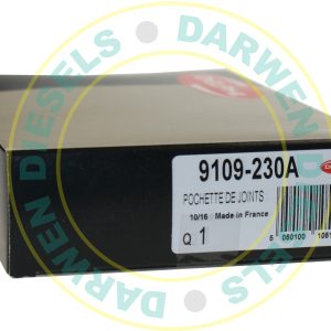 9109-230A Genuine DPC Pump Overhaul Kit