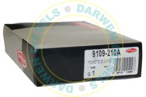 9109-210A Genuine DPC Overhaul Kit