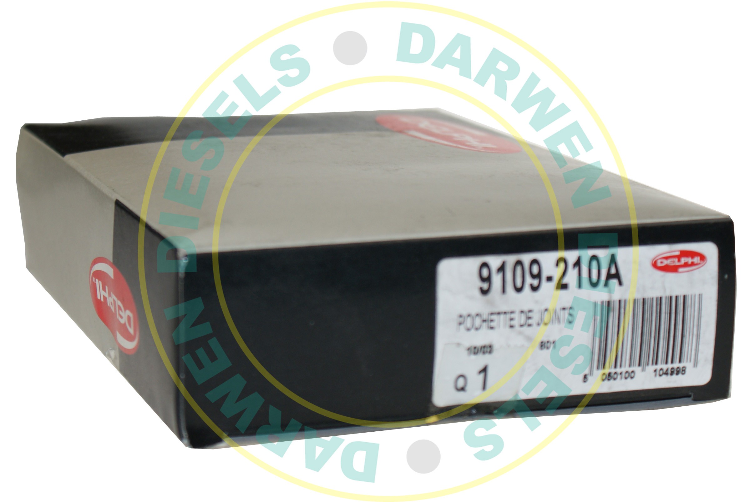 9109-210A Genuine DPC Overhaul Kit