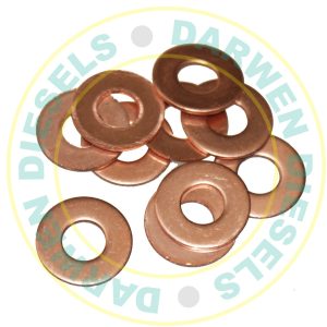 EUI25 Land Rover TD5 Discovery Washer