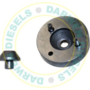 EUI123 Button & Spacer Kit