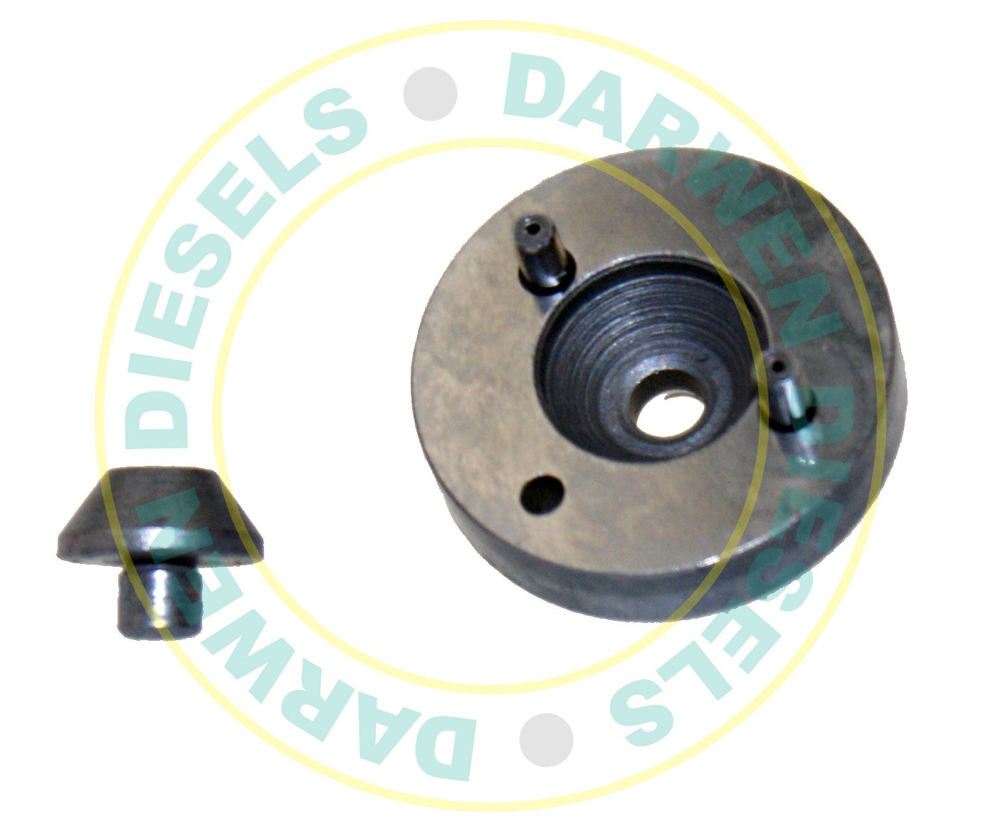 EUI123 Button & Spacer Kit