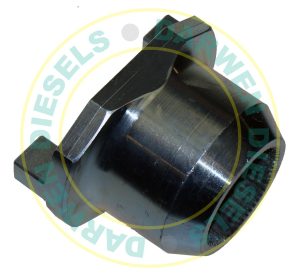 40D38 Splined Drive Coupling 45mm Iveco P size pumps