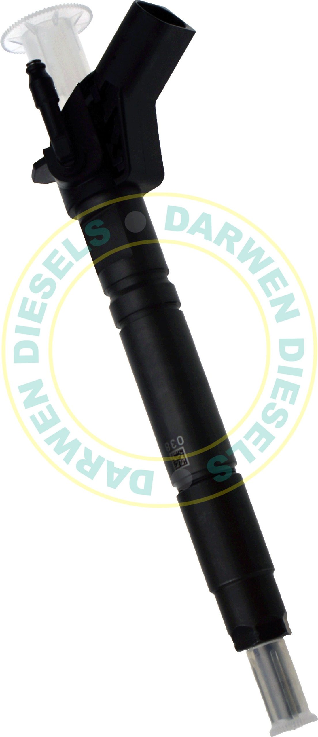 0445115033 Genuine Common Rail Bosch Injector