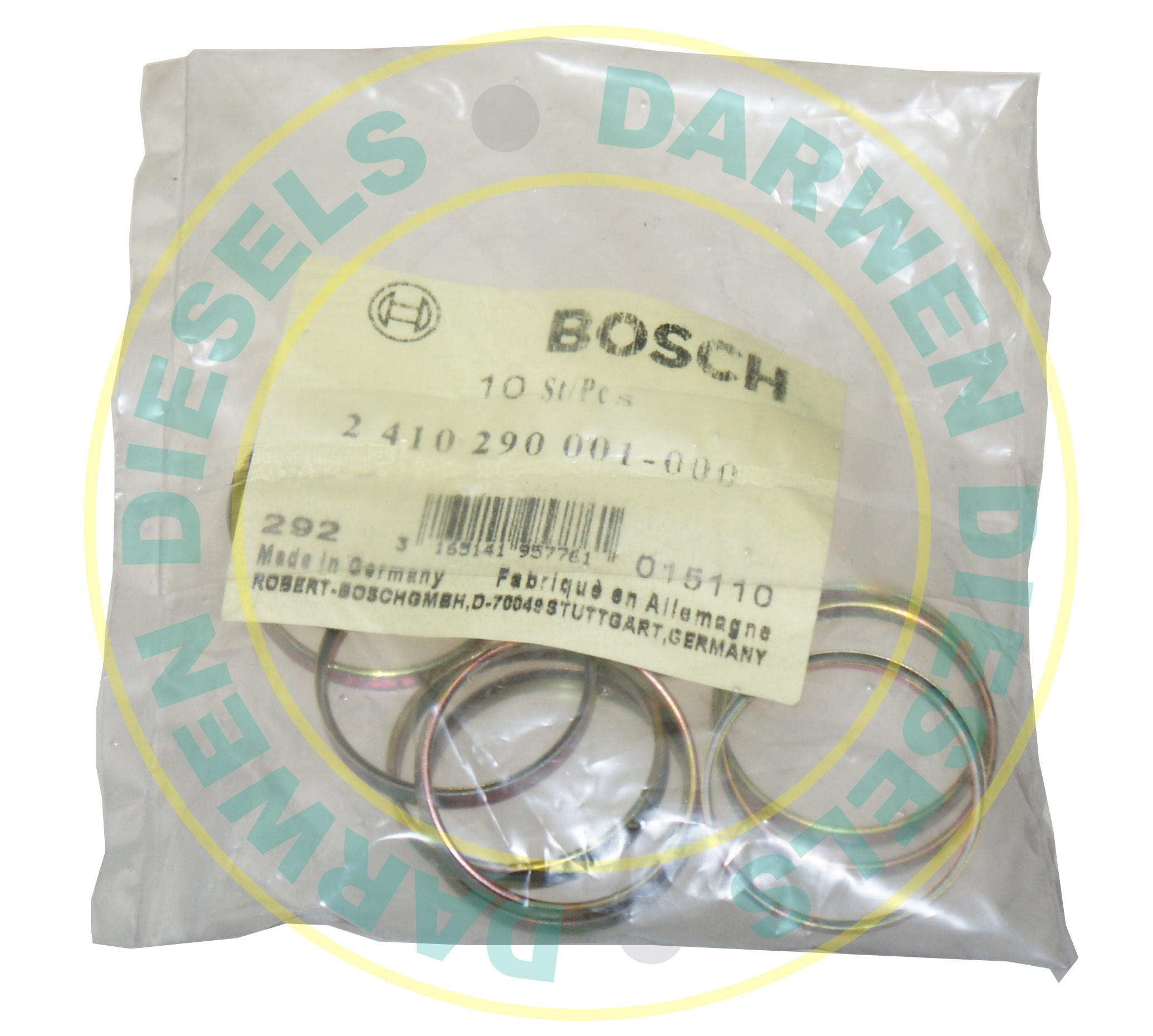 2410251001 Genuine O-Ring