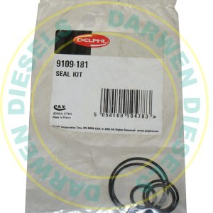 9109-181 Genuine Lucas Delphi DPC Boost Control Seal Kit