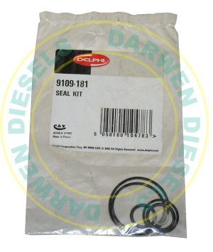 9109-181 Genuine Lucas Delphi DPC Boost Control Seal Kit