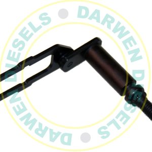 1463162041 Genuine Throttle Shaft