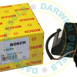 0281005021 Genuine Diesel Stop Solenoid