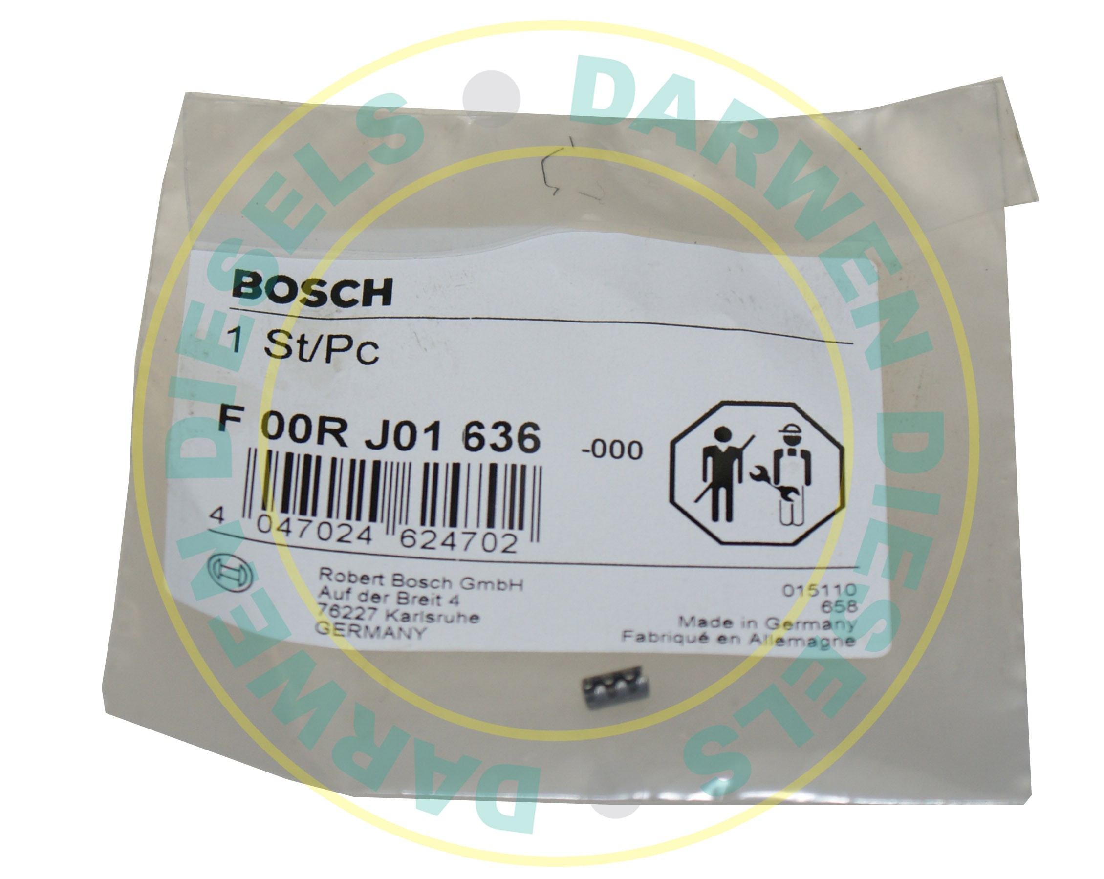 F00RJ01636 Genuine Spring Pin