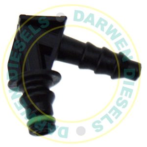 18D9015 Common Rail Leak Off Connector Renault Master
