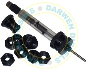 7244-447 DPS Auto Advance Gauge (Thick)