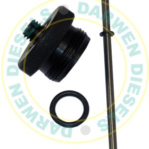 7244-590P Adaptor to convert 7244-590 to 7244-447