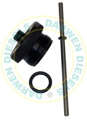 7244-590P Adaptor to convert 7244-590 to 7244-447