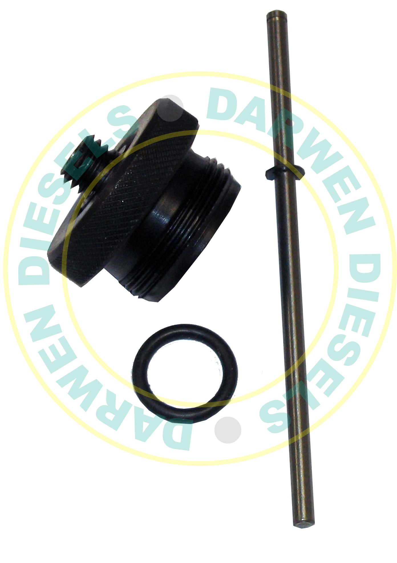 7244-590P Adaptor to convert 7244-590 to 7244-447