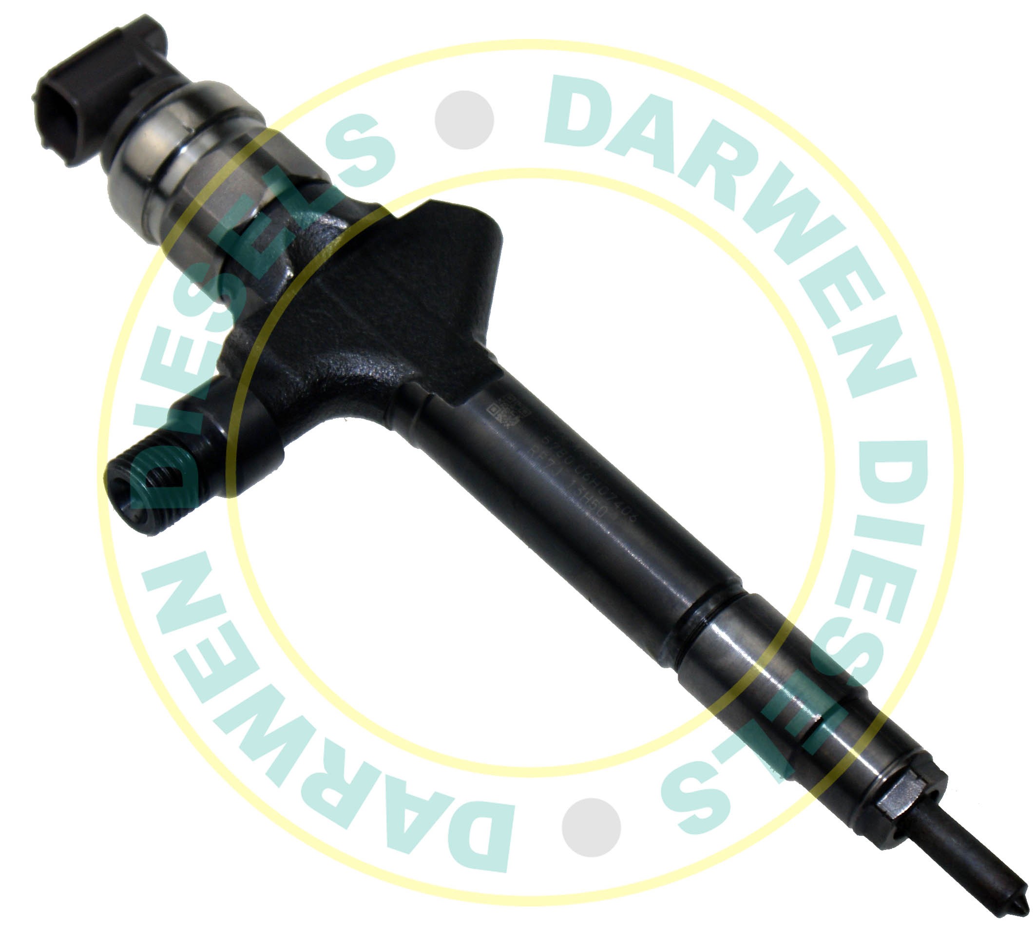 095000-578* Common Rail Denso Injector