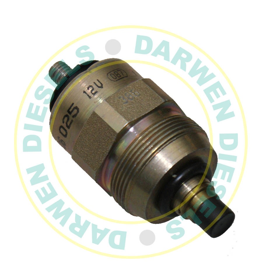 0330106025 Genuine Shut Off Solenoid