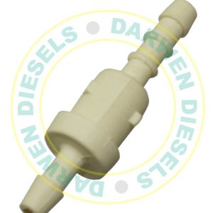 18D9101 Common Rail Siemens Non Return Valve 2.0L