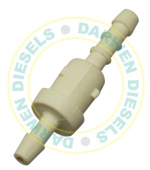 18D9101 Common Rail Siemens Non Return Valve 2.0L