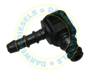 18D9903 Common Rail Leak Off Connector VW/Audi
