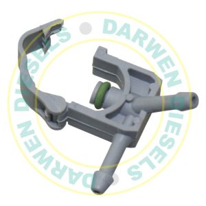 18D9219 Common Rail Delphi Leak Off Connector Mercedes