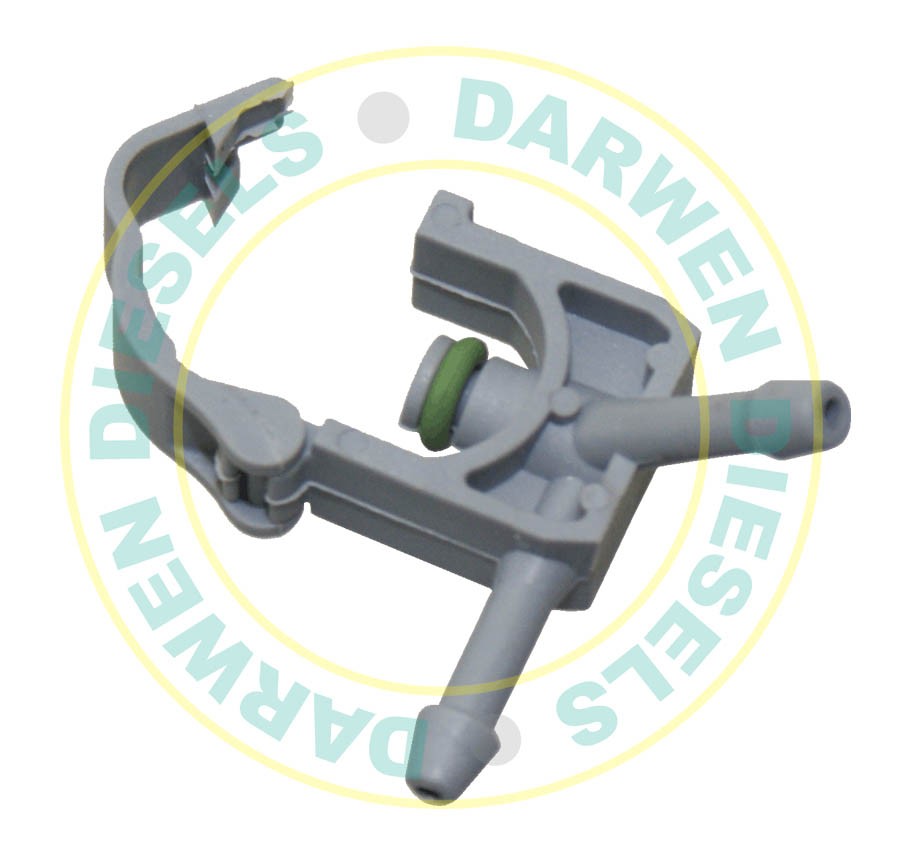 18D9219 Common Rail Delphi Leak Off Connector Mercedes