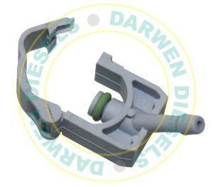 18D9218 Common Rail Delphi 1 Way Leak Off Connector Mercedes