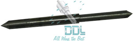 32D17 Long Stem 6mm Lap