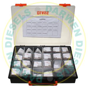 EUI4000 Delphi E3 4 Pin Injector Shim Kit