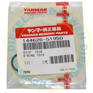 144626-51950 Genuine Yanmar O-Ring
