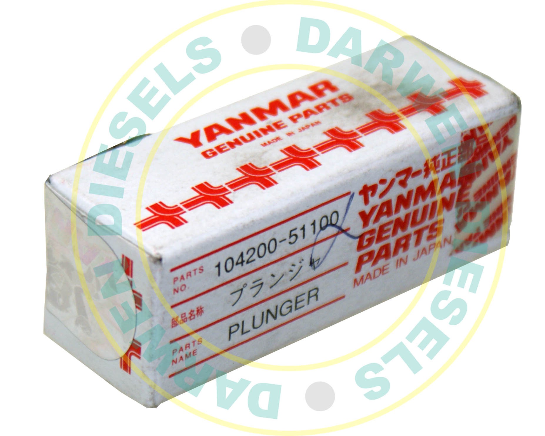 104200-51100 Genuine Yanmar Element