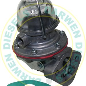 26D2062 David Brown lift pump - comes with glass bowl on top