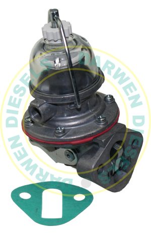 26D2062 David Brown lift pump - comes with glass bowl on top