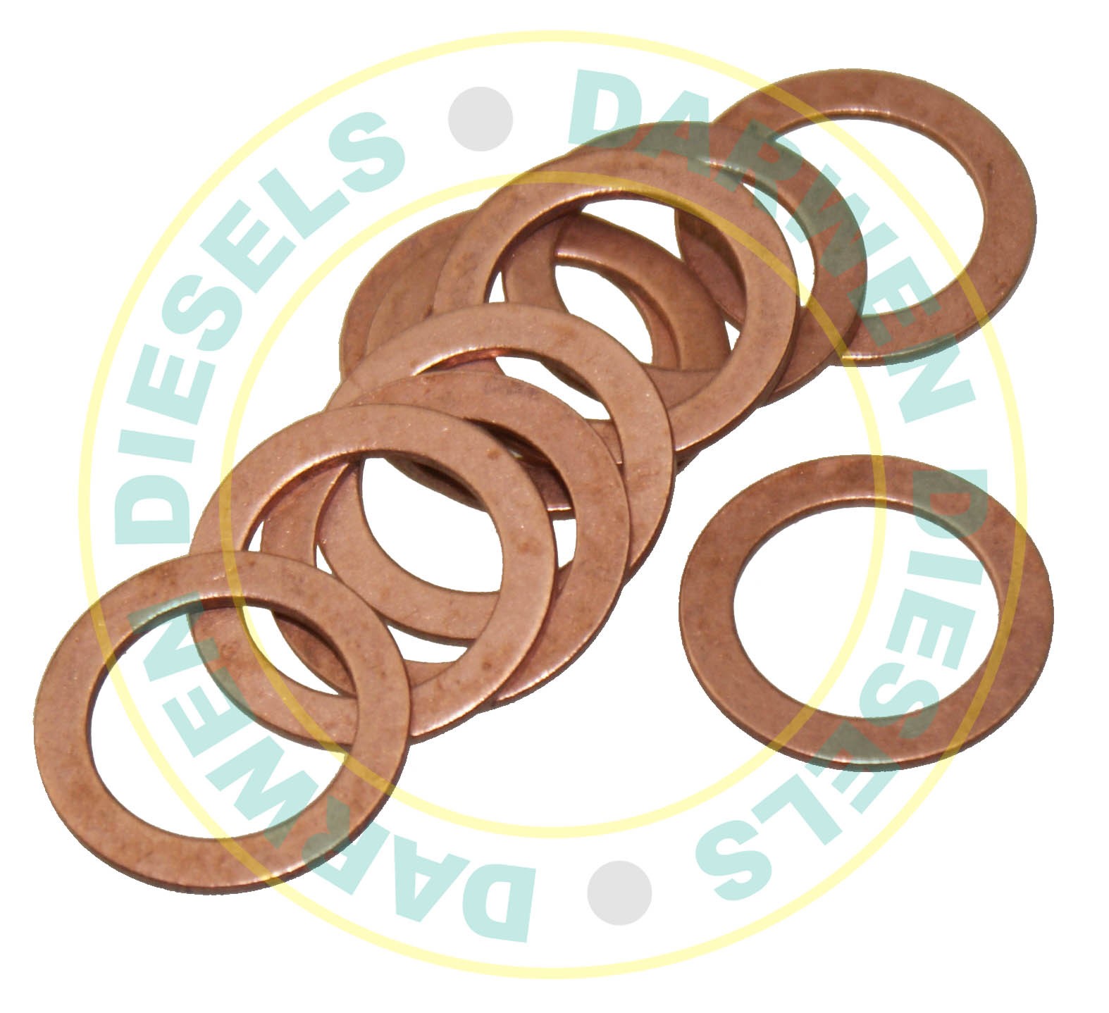 NW5-56 T Size Marine Washer