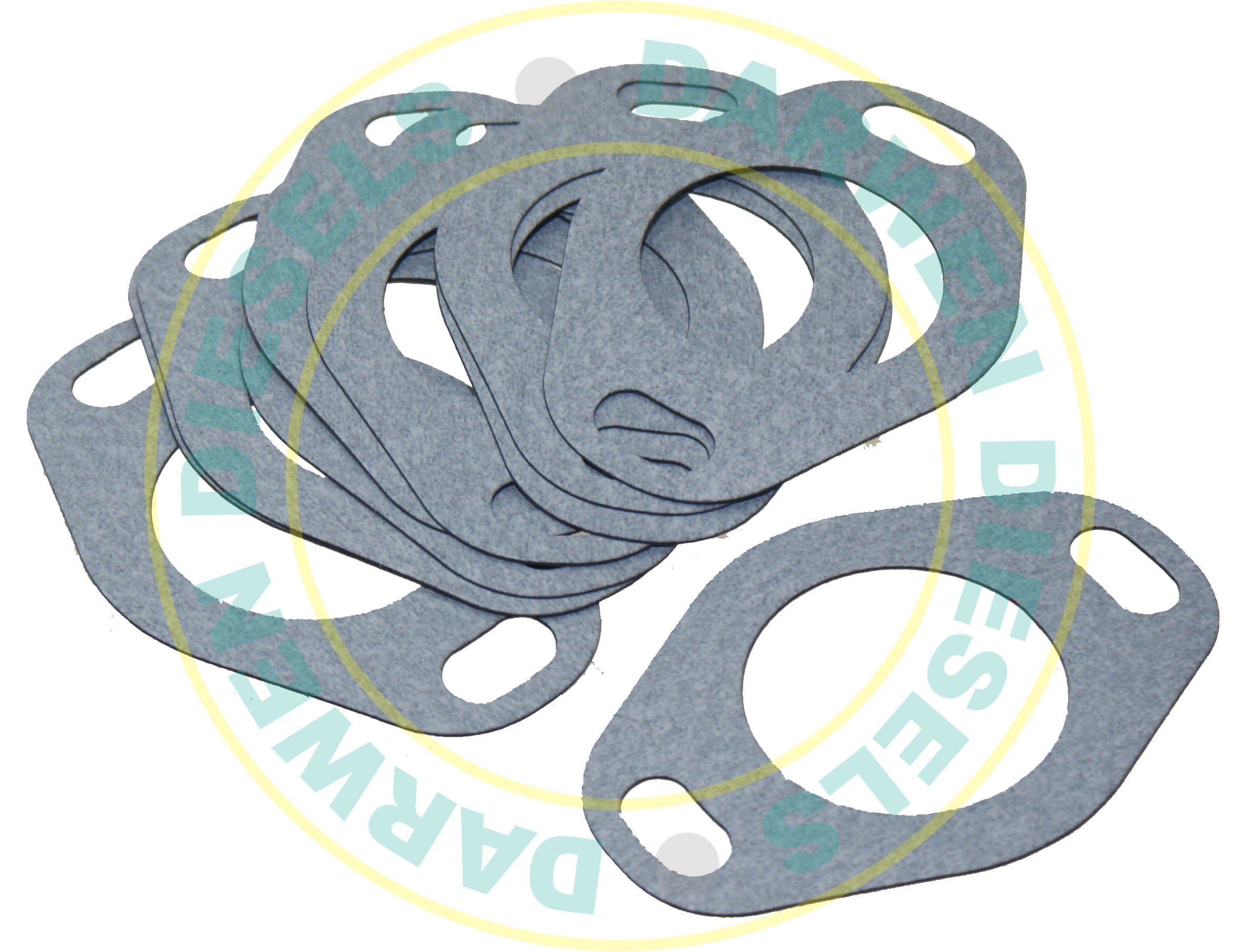 23D37 VA/VE Flange Gasket x 10