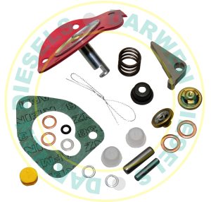 NWDFP6 Spaco Feed Pump Repair Kit for DFP6