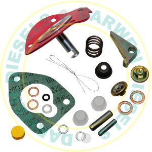 NWDFP6 Spaco Feed Pump Repair Kit for DFP6