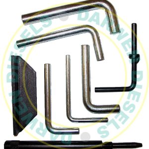 DT21-100 Ford Timing Kit