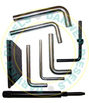 DT21-100 Ford Timing Kit