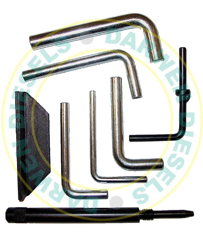 DT21-100 Ford Timing Kit