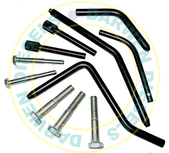 DT21-101 Rover & Daf 200 Timing Kit