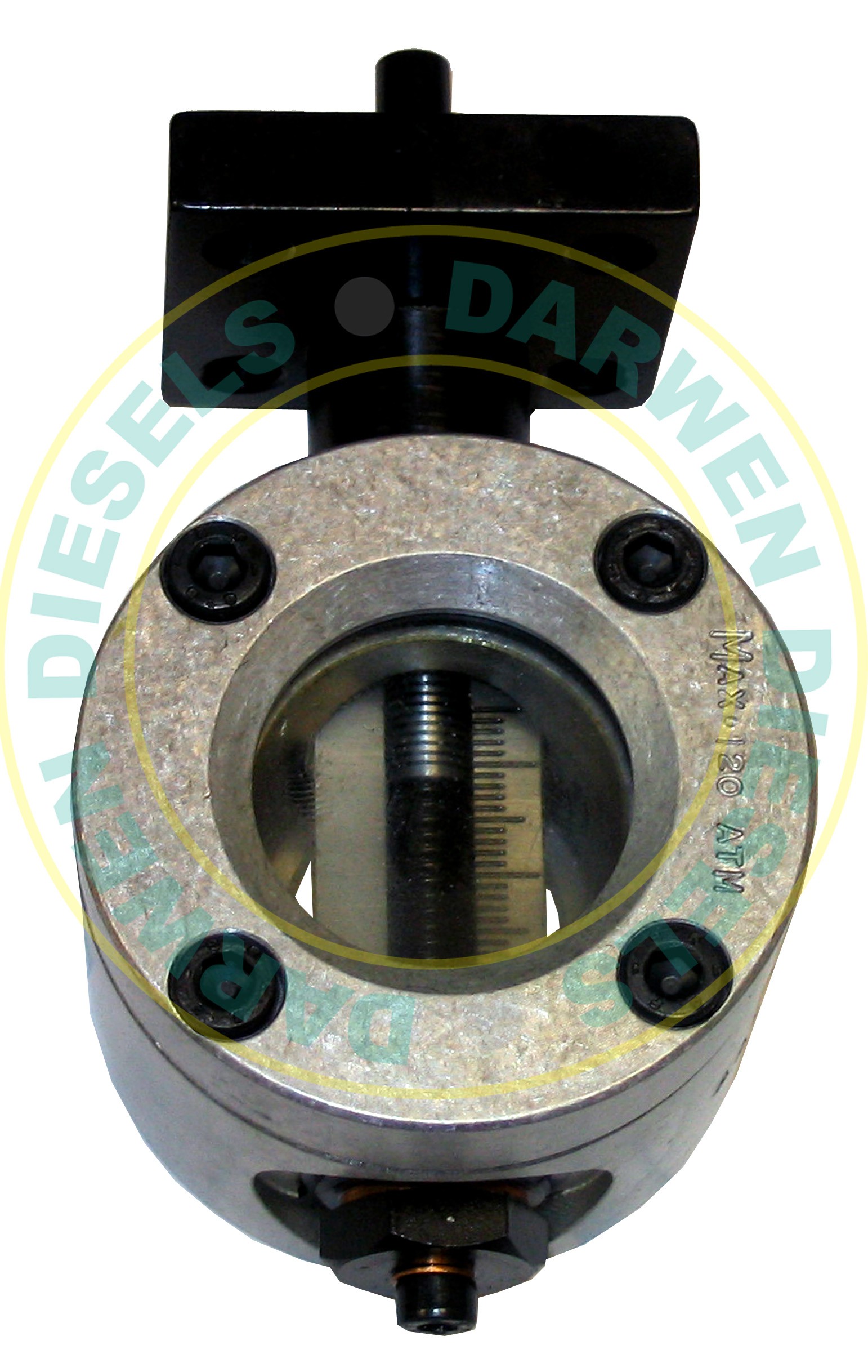 EFEP459-4K Advance Gauge 4 Bolt VE High Pressure