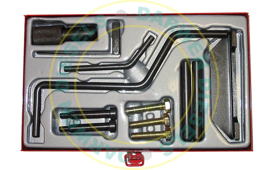 DT21-102 Timing Kit Citroen, Peugeot and VW