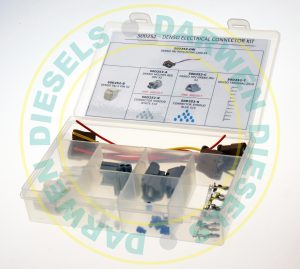 50D252 Electrical Connector Kit Denso