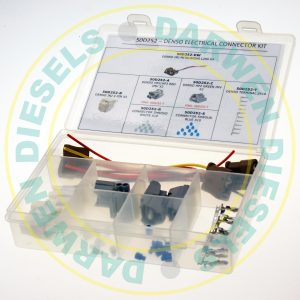50D252 Electrical Connector Kit Denso