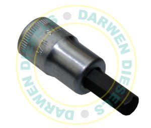 7144-261 DPA Allen Key Socket