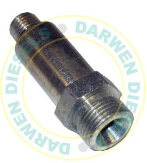 40D81 Adaptor Fuel Inlet 7/16