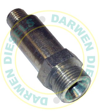 40D81 Adaptor Fuel Inlet 7/16